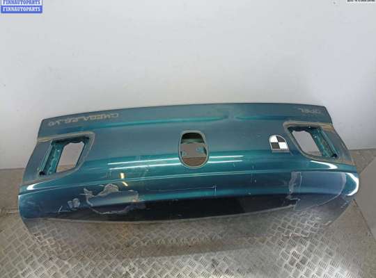 купить Крышка багажника (дверь задняя) на Opel Omega B (1994-2003)