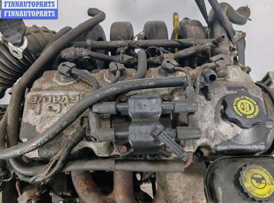 купить Двигатель (ДВС) на Chrysler Voyager (1996-2000)