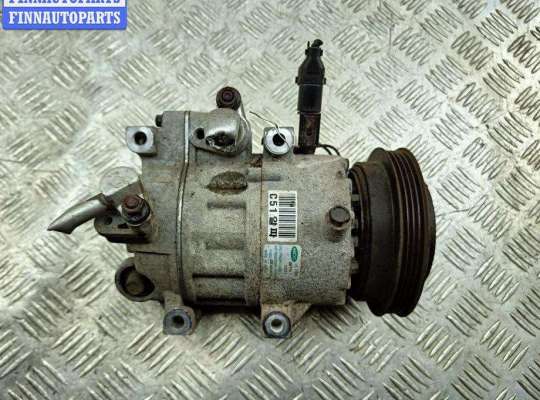 Компрессор кондиционера HN610511 на Hyundai Matrix