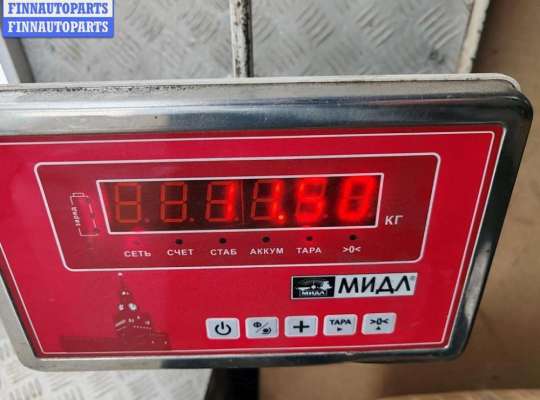 купить Дверь задняя распашная правая на Dacia (Renault) Logan