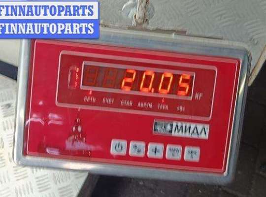 купить Дверь задняя распашная левая на Hyundai H1 / Starex