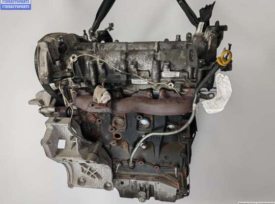купить Двигатель (ДВС) на Opel Astra J (2009-2015)