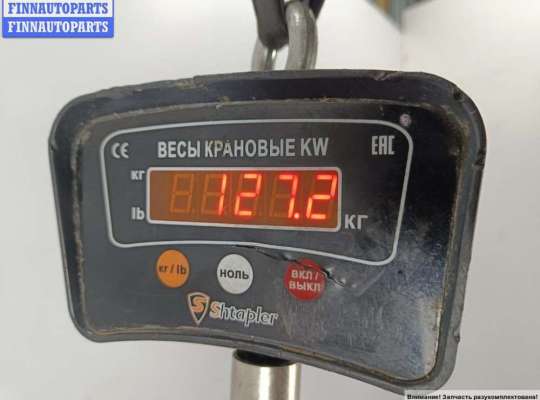 купить Двигатель (ДВС) на BMW 5 E39 (1995-2003)