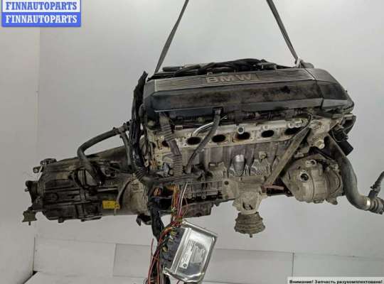 купить Двигатель (ДВС) на BMW 5 E39 (1995-2003)