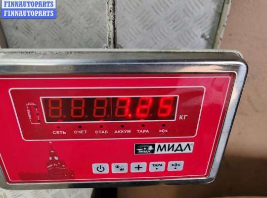 купить Бампер передний на Mercedes C-Class W202 (1993-2000)