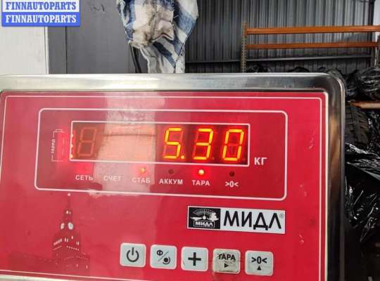 купить Компрессор кондиционера на Citroen C4 (2004-2010)