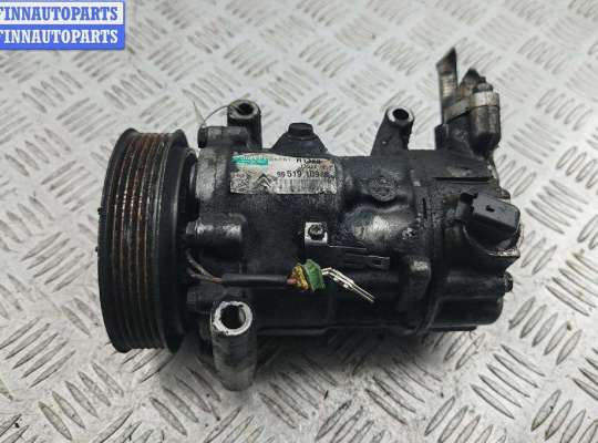 купить Компрессор кондиционера на Citroen C4 (2004-2010)