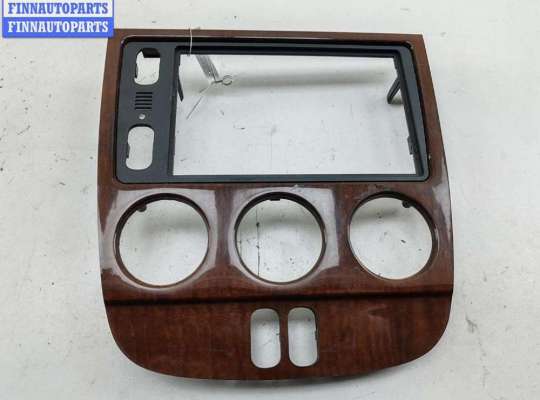 купить Рамка магнитолы на Mercedes M-Class ML W163 (1998-2004)