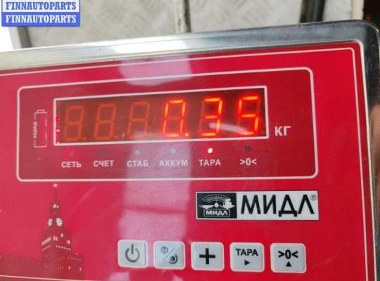 купить Рамка магнитолы на Mercedes M-Class ML W163 (1998-2004)