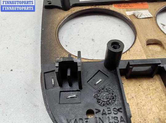 купить Рамка магнитолы на Mercedes M-Class ML W163 (1998-2004)