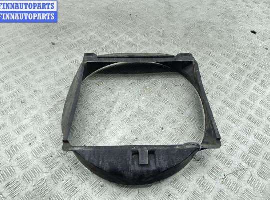 Диффузор (кожух) вентилятора радиатора MB1630301 на Mercedes 190 W201 (1982-1993)