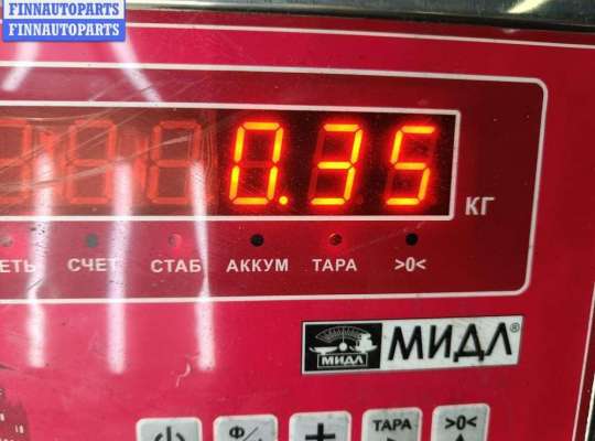 Диффузор (кожух) вентилятора радиатора на Mercedes-Benz 190 (W201)