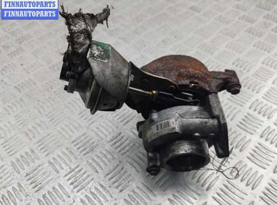 Турбина PG1237783 на Peugeot 307