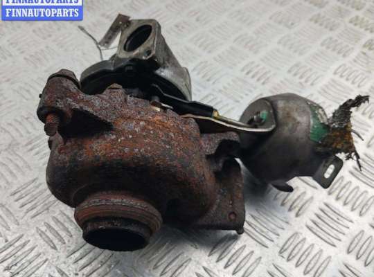 купить Турбина на Peugeot 307