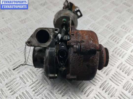 купить Турбина на Peugeot 307