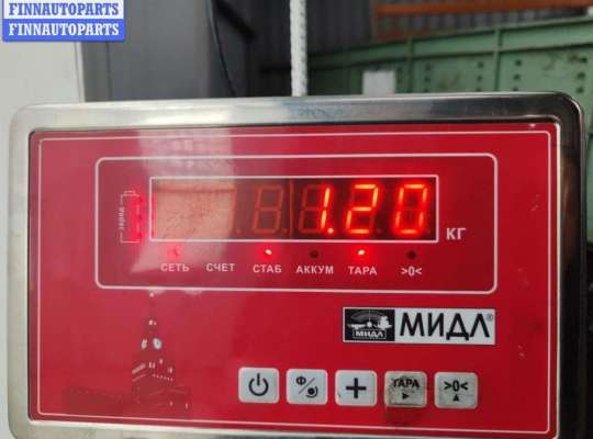 Корпус масляного фильтра на BMW 3 (E46)