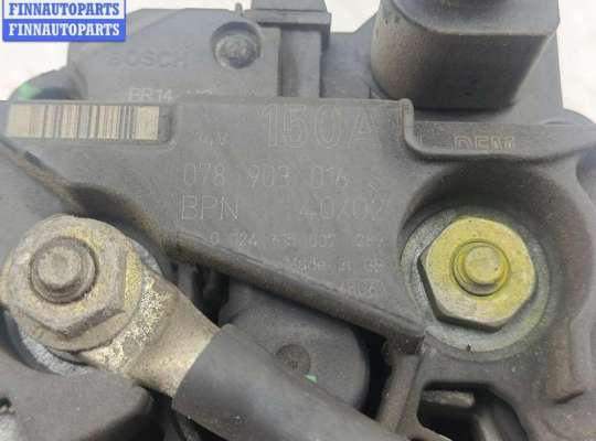 купить Генератор на Audi A6 C5 (1997-2005)