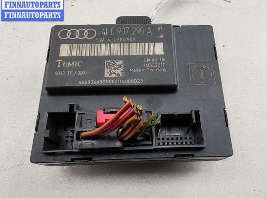 купить Блок комфорта на Audi Q7 4L (2005-2015)