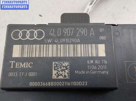 купить Блок комфорта на Audi Q7 4L (2005-2015)