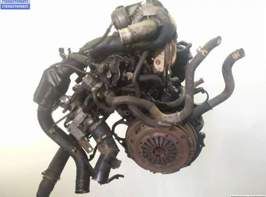 купить Двигатель (ДВС) на Toyota Avensis (2003-2008)