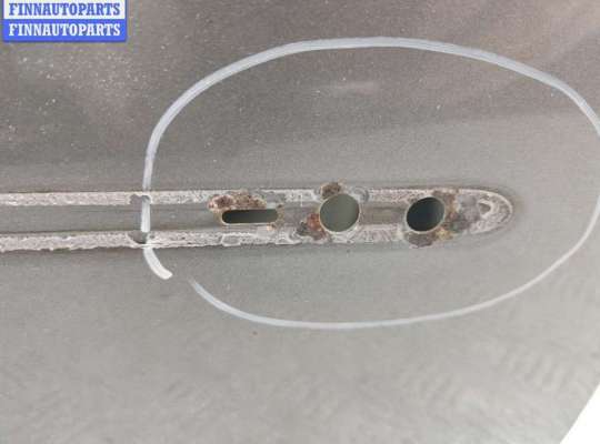 Дверь боковая на Volkswagen Passat B6 (3C)