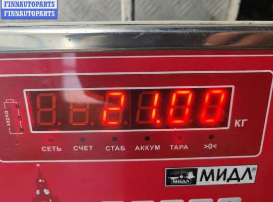 Дверь боковая на Volkswagen Passat B6 (3C)