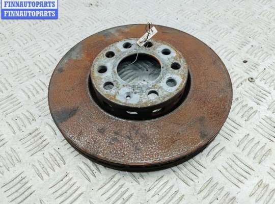 Диск тормозной передний AU1730514 на Audi A6 C4 (1994-1997)
