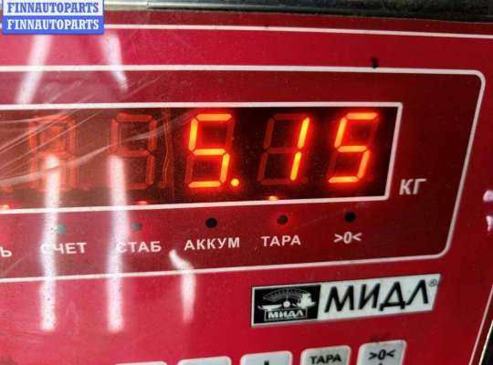 купить Стойка подвески задняя левая на BMW 7 E65/E66 (2001-2008)