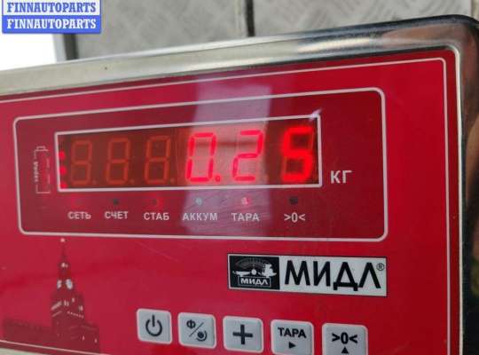 купить Фара противотуманная левая на Volkswagen Passat B6