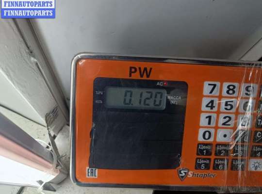 купить Молдинг бампера заднего на BMW 3 E46 (1998-2006)