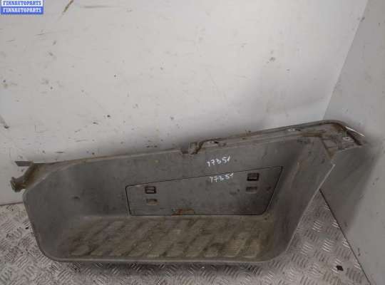 купить Накладка на порог внутренняя (салона) на Volkswagen Crafter