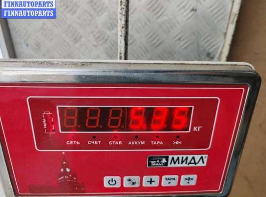 купить Вентилятор радиатора на BMW 5 E60/E61 (2003-2010)