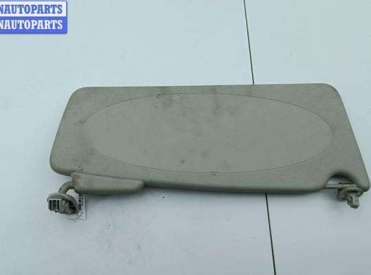 купить Козырек солнцезащитный левый на Renault Kangoo II (2007-2021)