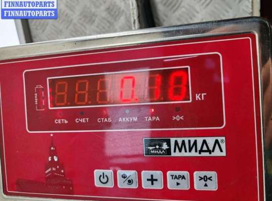 купить Ус под фару правый на BMW 5 E39 (1995-2003)