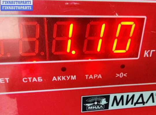 купить Теплообменник на Ford Focus II (2004-2011)