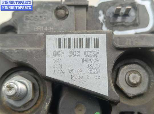 купить Генератор на Volkswagen Passat B6