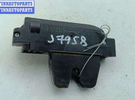 купить Замок багажника на Peugeot 307