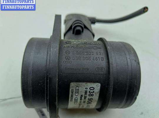 Расходомер (измеритель потока воздуха) VG2569807 на Volkswagen Caddy (2004-2010)