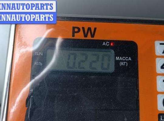 Датчик расхода воздуха (ДМРВ) на Volkswagen Caddy III (2K)