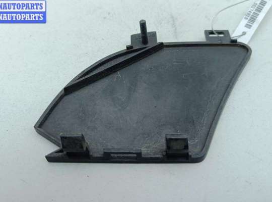 купить Решётка (заглушка) в бампер на Mercedes E-Class W210 (1995-2002)