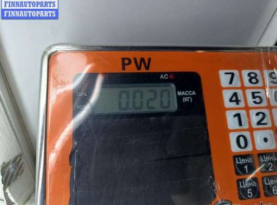 купить Решётка (заглушка) в бампер на Mercedes E-Class W210 (1995-2002)