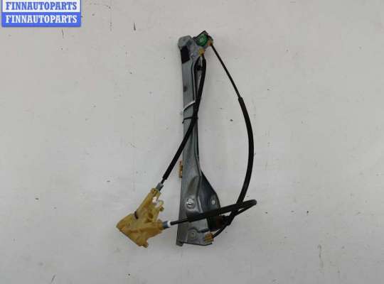 купить Стеклоподъемник электрический передний левый на Renault Laguna III (2008-2015)