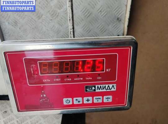 купить Стеклоподъемник электрический передний левый на Renault Laguna III (2008-2015)