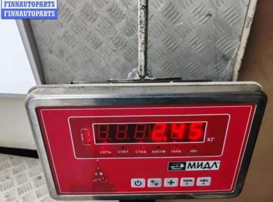 купить Крыло переднее левое на Audi A6 C6 (2004-2011)