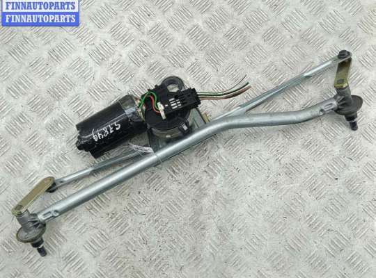 купить Механизм стеклоочистителя переднего (трапеция дворников) на BMW 3 E46 (1998-2006)