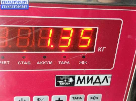 купить Механизм стеклоочистителя переднего (трапеция дворников) на BMW 3 E46 (1998-2006)