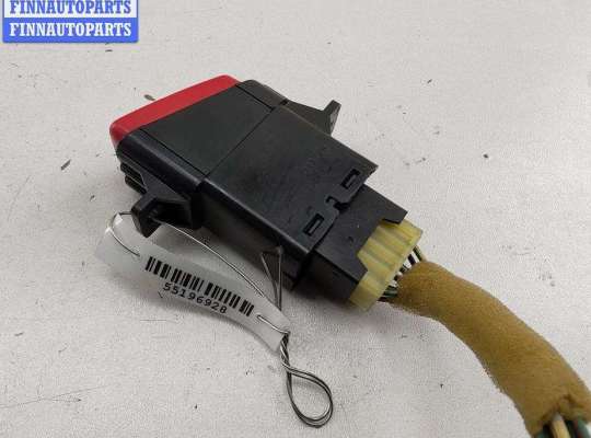 купить Кнопка аварийной сигнализации (аварийки) на Honda CR-V (1995-2001)