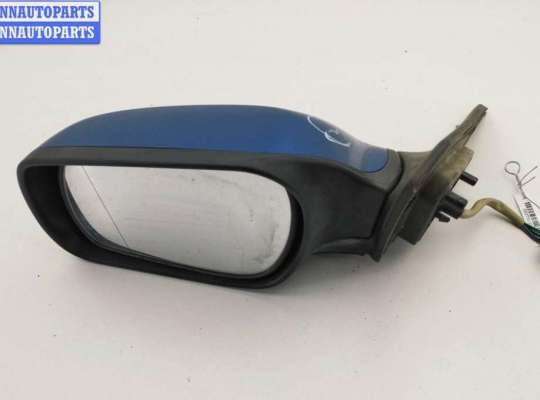 Купить Зеркало наружное левое на Mazda 6 (2002-2007) GG/GY Зеркало наружное левое MZ668458 на Mazda 6 (2002-2007) GG/GY