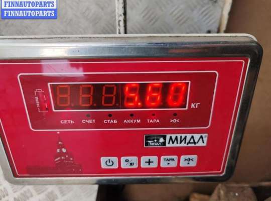 Стойка подвески амортизационная на BMW 5 (E39)