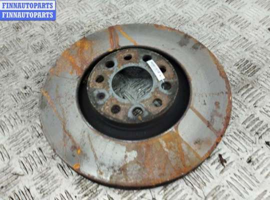 Диск тормозной передний AU1624047 на Audi A6 C5 (1997-2005)